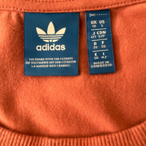 Adidas Three Stripes Dress - Picture 4 of 4